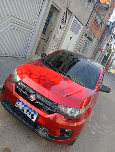 Fiat Mobi Drive 1.0 Flex 6V 5P 2018
