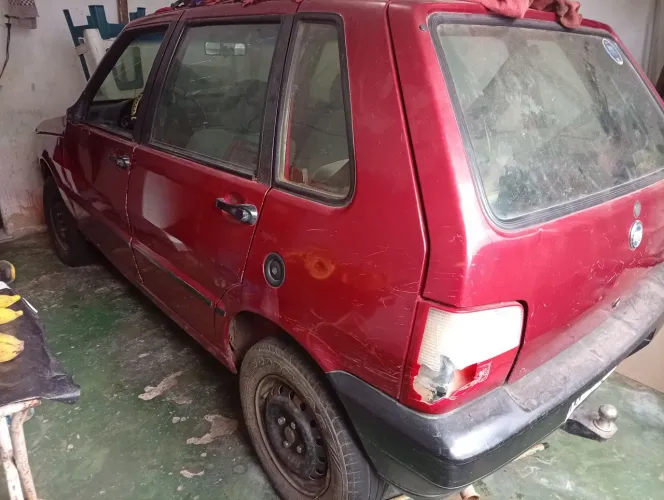 Fiat Uno Mille 1.0 Fire/ F.flex/ Economy 4P 2006