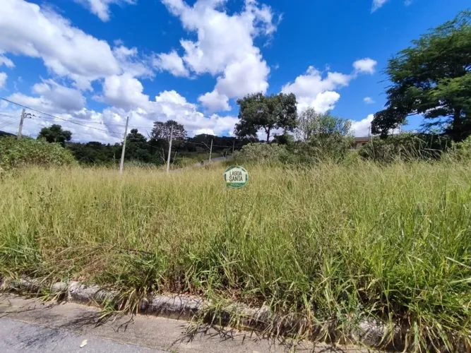 Terreno à venda no bairro Vila dos Ipês Lagoa Santa