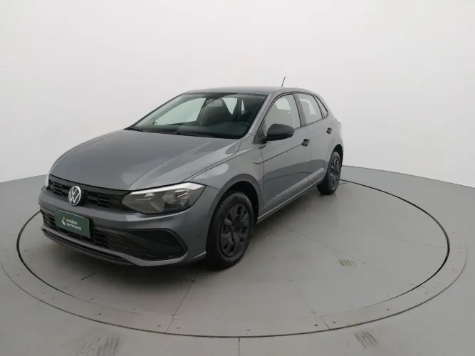 Volkswagen Polo Track 1.0 Flex 12V 5P 2025
