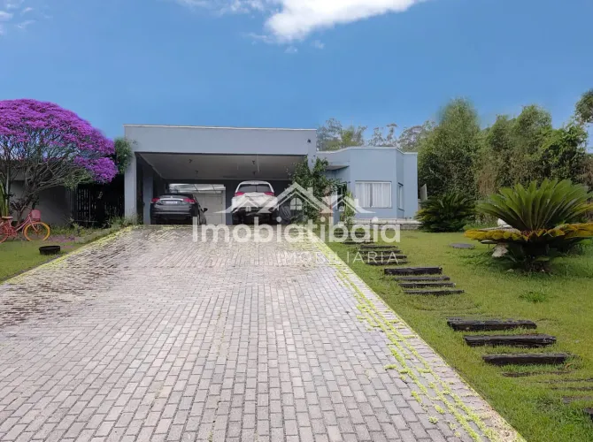 Chácara à venda em condomínio Jd. Estância Brasil | Atibaia - 1.000m²