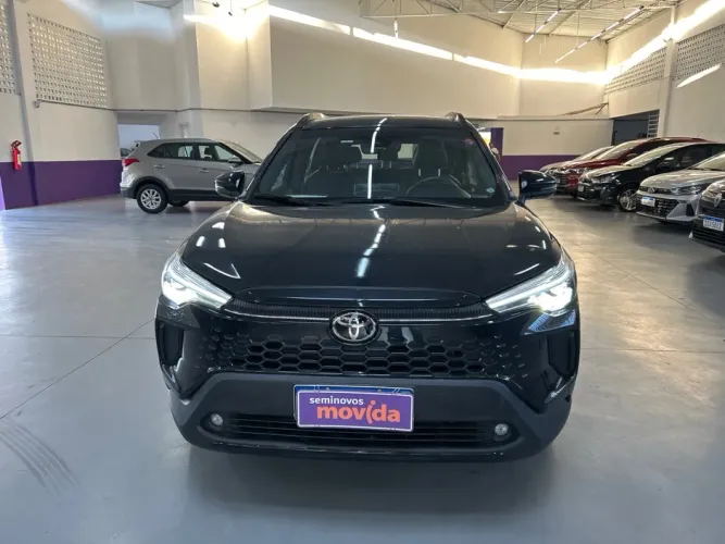 Toyota Corolla Cross XRE 2.0 16V Flex AUT 2025