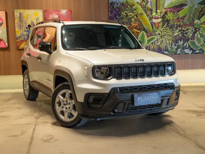 Jeep Renegade Sport T270 1.3 TB 4X2 Flex Aut. 2022