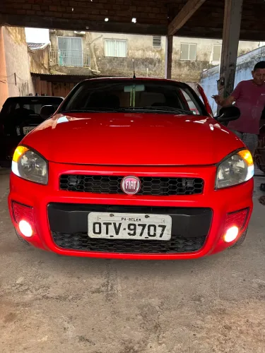 Fiat Siena EL 1.0 MPI Fire Flex 8V 4P 2015
