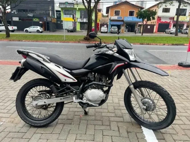 Honda Nxr Bros 150 ES 2014