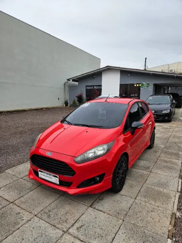 Ford Fiesta Sport 1.6 16V Flex Mec. 2016