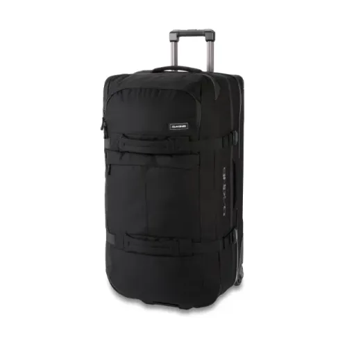 Mala Grande De Viagem com Rodinhas Dakine Split Roller 85L Preta (Nova com etiqueta
