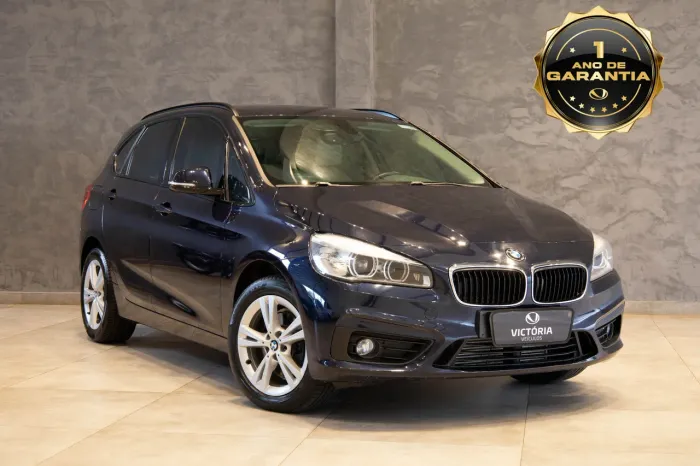 BMW 220i GRAN COUPE M SPORT 2.0 TB AUT. 2018