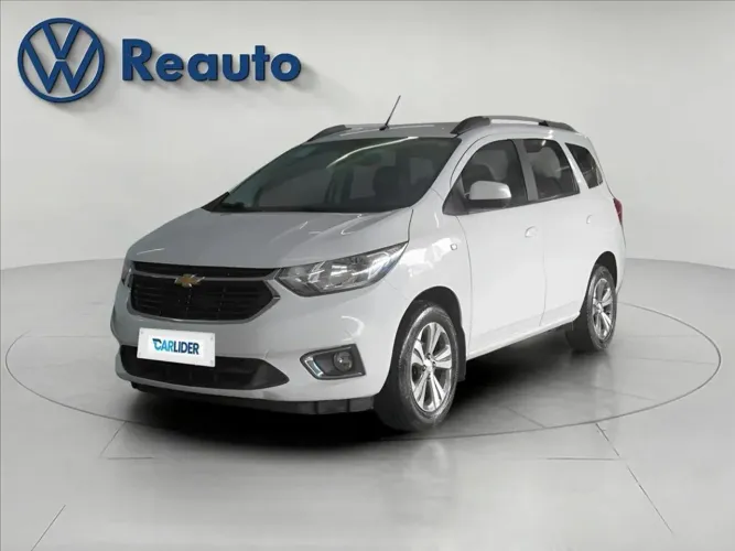 Chevrolet Spin Premier 1.8 8V Econo.flex 5P Aut. 2023