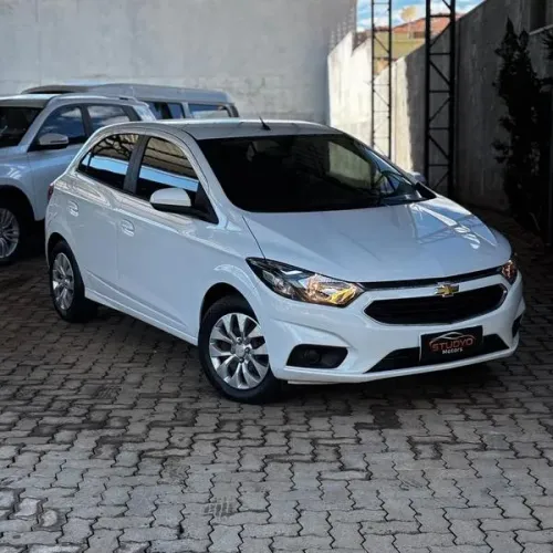 Chevrolet Onix Hatch LT 1.4 8V Flex Power Mec. 4P 2018
