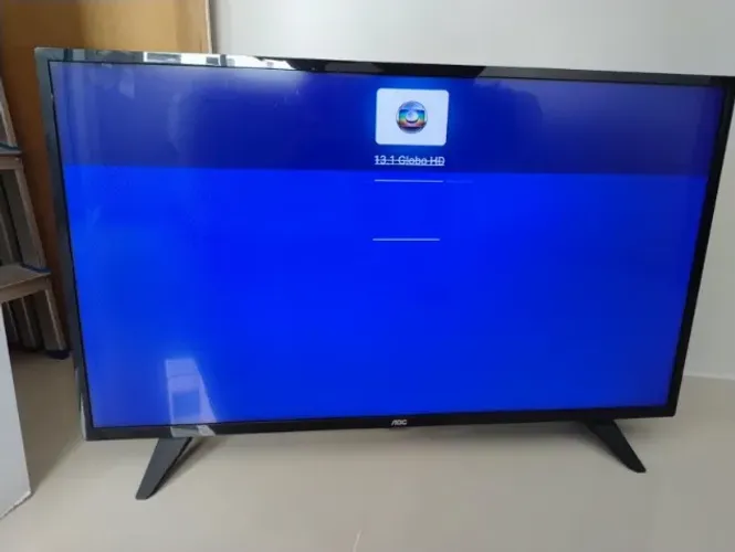 Smart TV AOC 39 polegadas