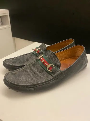 mocassim gucci | sapato original