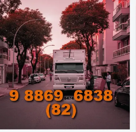 Frete Marcelo1 - Atendimento em Maceió e Alagoas agora mesmo hoje domingo