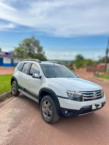 Renault Duster Dynamique 4X4 2.0 Hi-flex 16V MEC 2014
