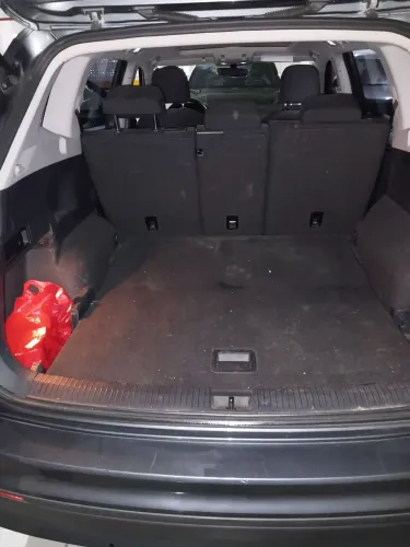 Volkswagen Tiguan Allspac 250 TSI 1.4 Flex 2019