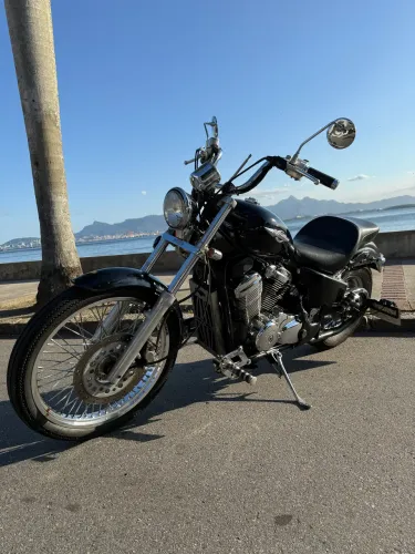 Honda Shadow 600