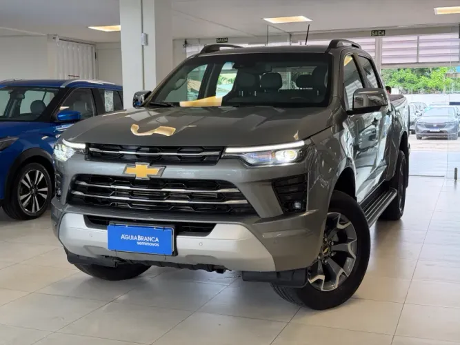 Chevrolet S10 Pick-up LTZ 2.8 TDI 4X4 CD Dies.aut 2026