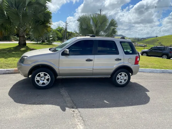 Ford Ecosport XLT 1.6/ 1.6 Flex 8V 5P 2006