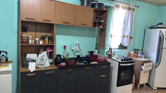 Vendo cozinha