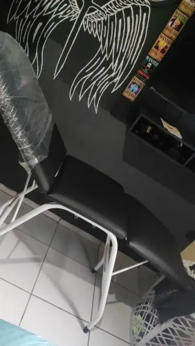 Vendo Maca de tatuagem.