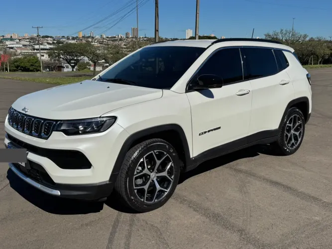 Jeep Compass Long. T270 1.3 TB 4X2 Flex AUT 2025