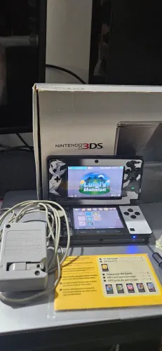 Nintendo 3DS Old desbloqueado (Completo)