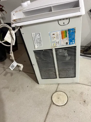 Ar condicionado de janela 7500 Btu