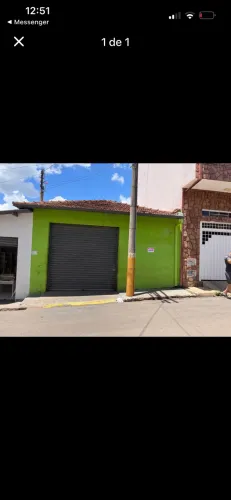 Alugo loja centro em Ouros