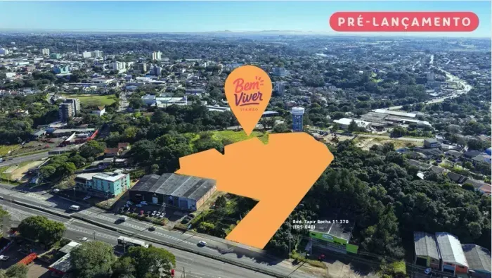 Bem Viver Viamão - Venha morar no Centro!