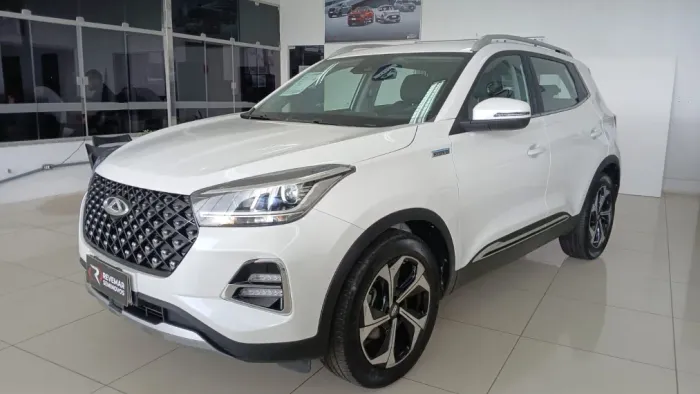 Chery Tiggo 5X Pro 1.5 Turbo Híbrido 2025