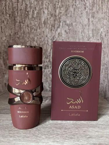 Perfume Asad Bourbon da Lattafa 