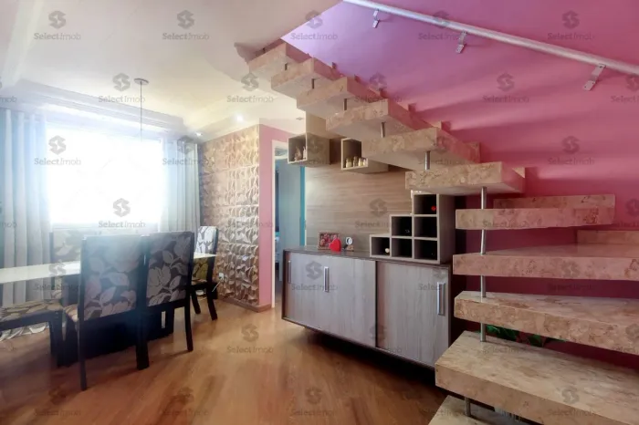Cobertura / Penthouse à venda, Parque São Vicente, Mauá, SP