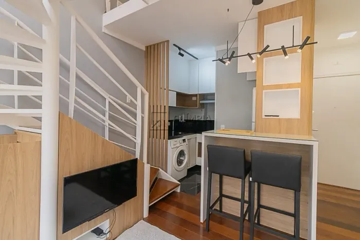 Aluguel Apartamento 1 Dormitórios - 54 m² Jardim Paulista