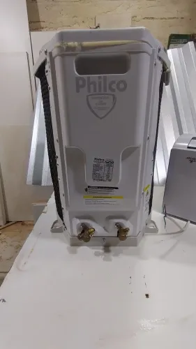 Ar condicionado com garantia
