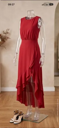 Vestido festa