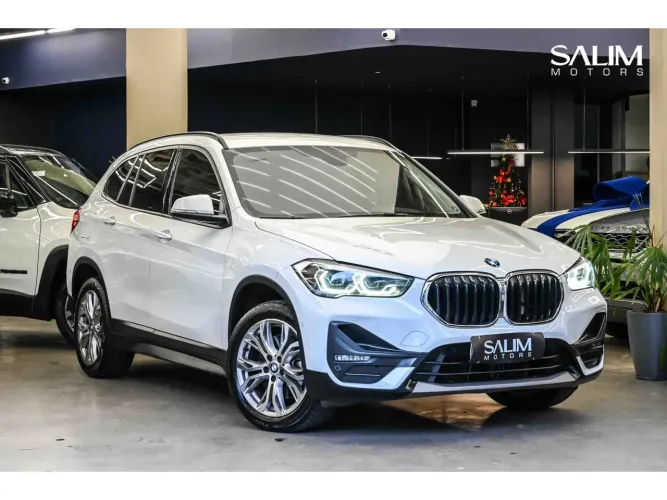 BMW X1 Sdrive 20I X-line 2.0 TB Active Flex 2020