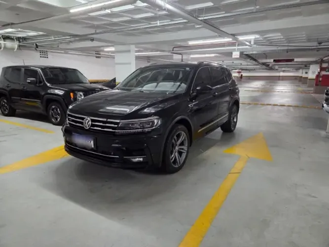 Volkswagen Tiguan Allspac R-line 350 TSI 2.0 4X4 2020