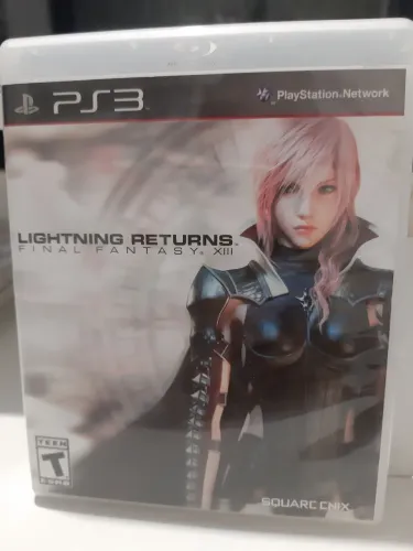 Lightning Returns: Final Fantasy XIII - PS3 Original