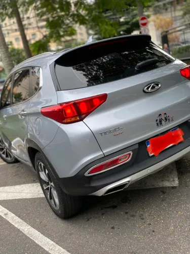 Chery Tiggo 7 TXS 1.5 16V Turbo Flex Aut. 2022