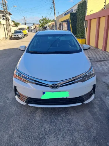 Toyota Corolla XEI 2.0 Flex 16V Aut. 2019