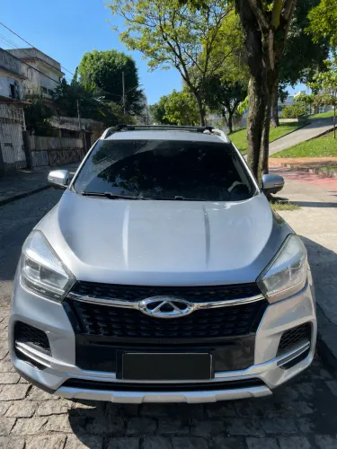 Chery Tiggo 5X TXS 1.5 16V Turbo Flex Aut. 2022