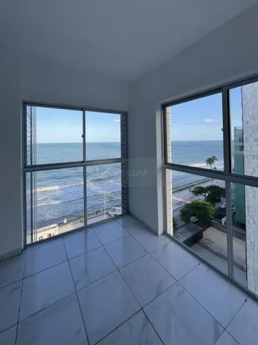 Av. Boa Viagem - 3 quartos - Reformado - Vista incrível