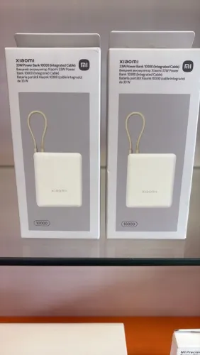 Power Bank Xiaomi 33W 10.000mAh