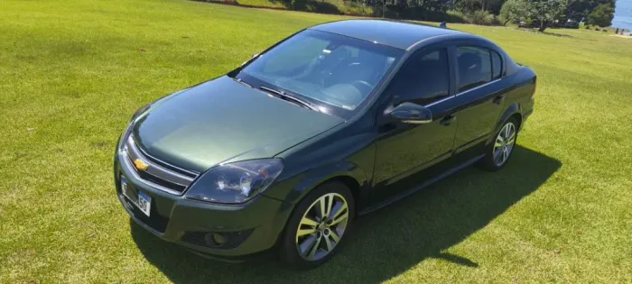 Chevrolet Vectra Collection 2.0 Flexpower 8V Aut. 2011
