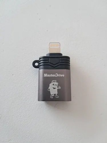 Adaptador iPhone, ipad, Macbook para usb