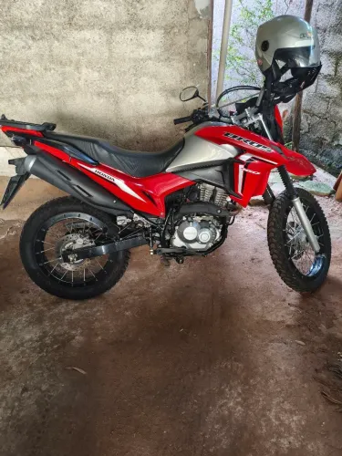 Honda NXR BROS 160