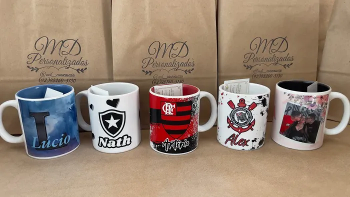 Canecas Personalizadas