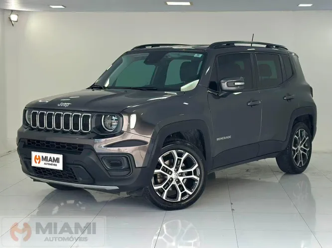 Jeep Renegade Long. T270 1.3 TB 4X2 Flex Aut. 2024