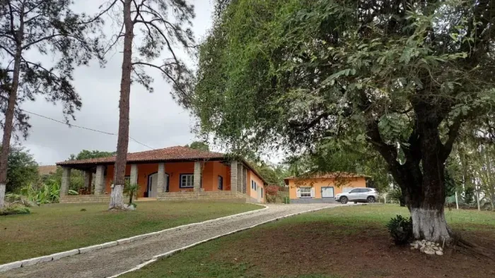 Fazenda Produtiva à Venda em Cruzeiro/SP Várzea Alegre