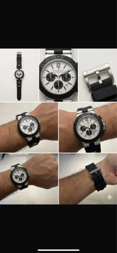 Vendo Relogio Bvlgari